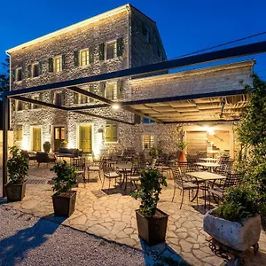 Pensjonat Relais And Wine San Tommaso (adults Only), Bale